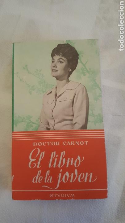 Libros antiguos: EL LIBRO DE LA JOVEN - Foto 1