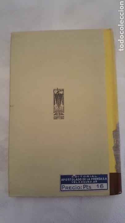 Libros antiguos: TEMPLE DE ACERO - Foto 2