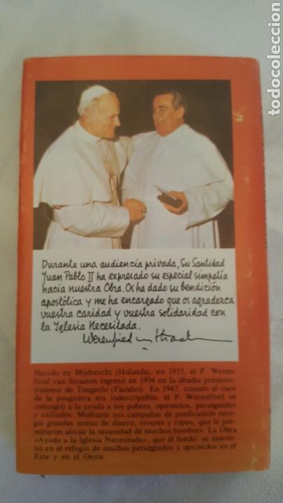 Libros antiguos: DIOS LLORA EN LA TIERRA - Foto 2