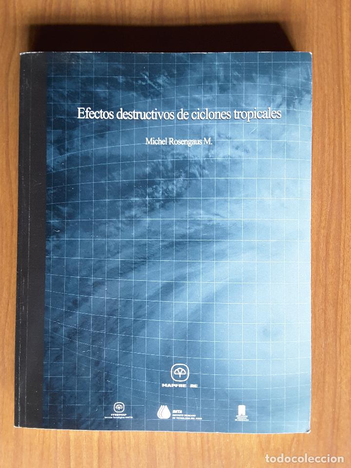 Libros antiguos: Efectos destructivos de ciclones tropicales - Foto 1
