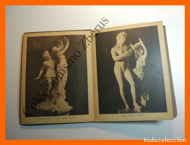 Libros antiguos: ARS Rome . Scultura 24 tavole - Foto 2
