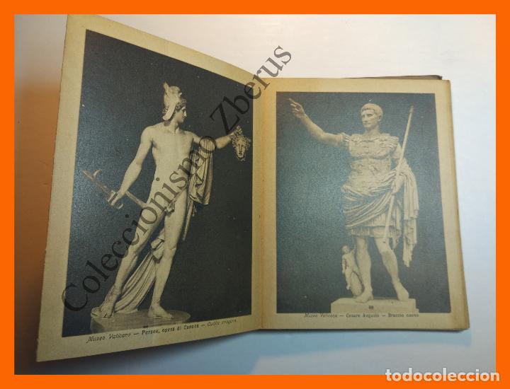 Libros antiguos: ARS Rome . Scultura 24 tavole - Foto 3