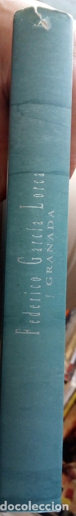 Libros antiguos: FEDERICO GARC&iacute;A LORCA Y GRANADA. EXPOSICI&Oacute;N 1998 - Foto 7
