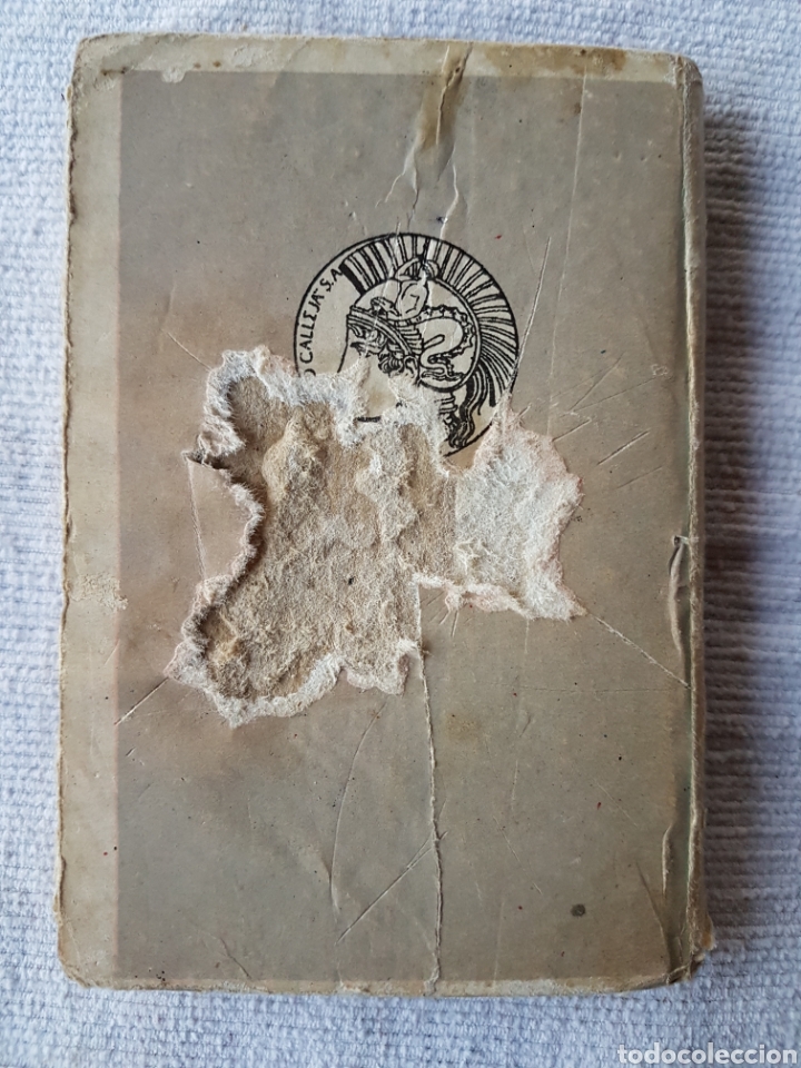 Libros antiguos: Juego del tresillo calleja - Foto 3