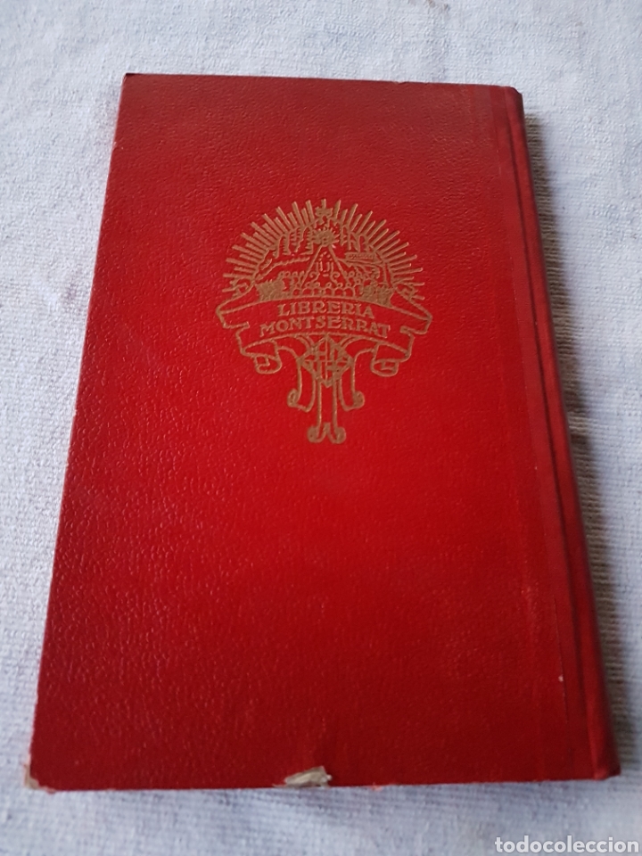 Libros antiguos: Antiguo libro el cortijo de los Tilos - Foto 2