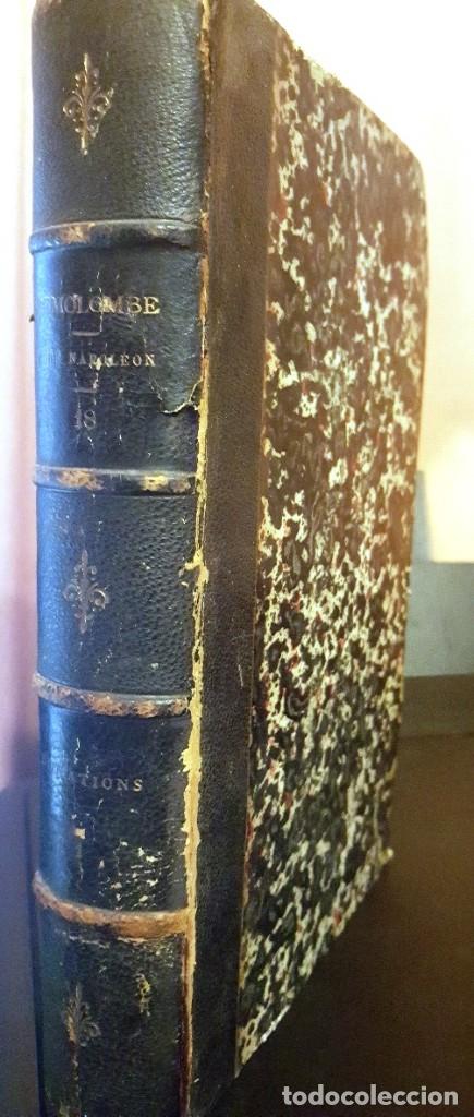 Libri antichi: CODIGO DE NAPOLEON 1867 VOLUMEN 18 TOMO 1 DONACIONES FRANCES CODIGO CIVIL DE FRANCIA 712 PAG BUEN ES