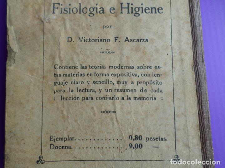 Libros antiguos: LIBRO DE ESCUELA  RECITACIONES ESCOLARES 1921 - Foto 7