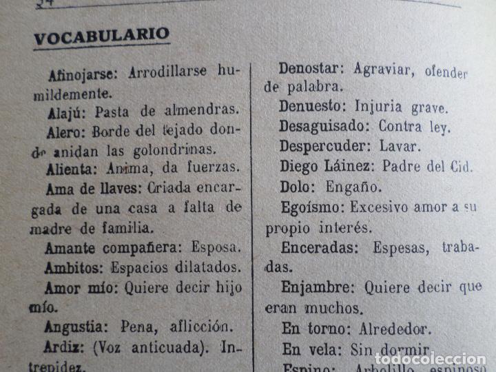 Libros antiguos: LIBRO DE ESCUELA  RECITACIONES ESCOLARES 1921 - Foto 11