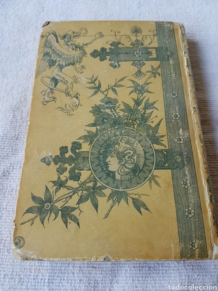Libros antiguos: La bella alliette Calleja - Foto 4