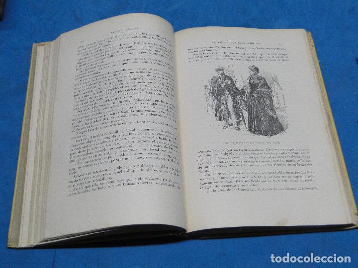 Libros antiguos: La abuela. ( La casa Schilling).-  Eugenia Marlitt. - Foto 4