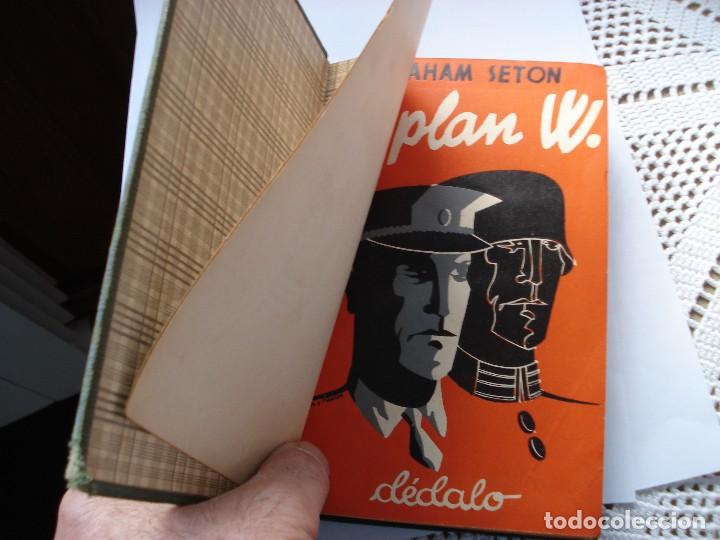 Libros antiguos: EL PLAN W GRAHAM SETON 1931 - Foto 2