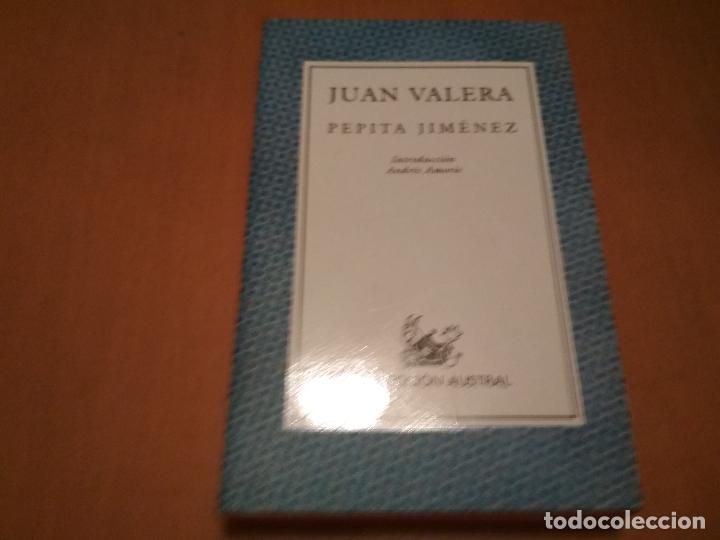Libros antiguos: PEPITA JIMENEZ - Foto 1