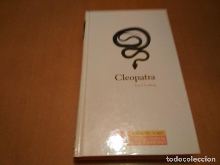 Libros antiguos: CLEOPATRA - Foto 1