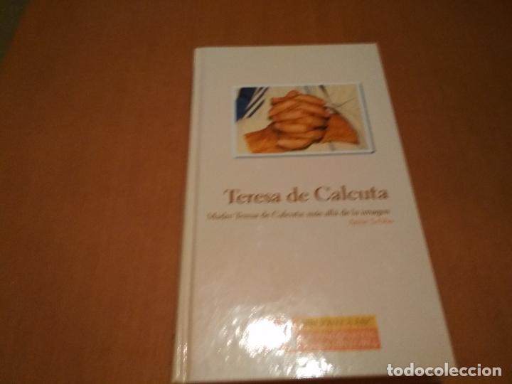 Libros antiguos: TERESA DE CALCUTA - Foto 1
