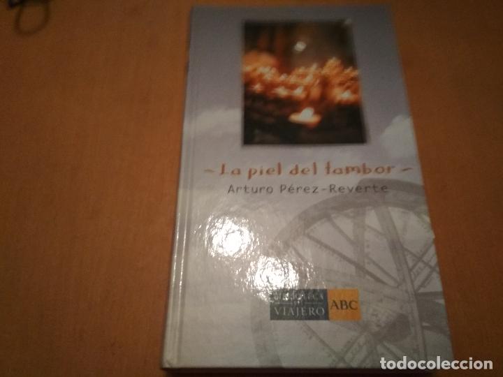 Libros antiguos: LA PIEL DEL TAMBOR - Foto 1