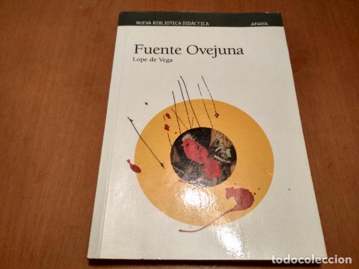 Libros antiguos: FUENTE OVEJUNA - Foto 1
