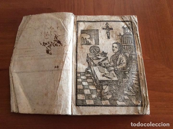 Libros antiguos: Torres Villarroel. La junta de m&eacute;dicos. - Foto 1