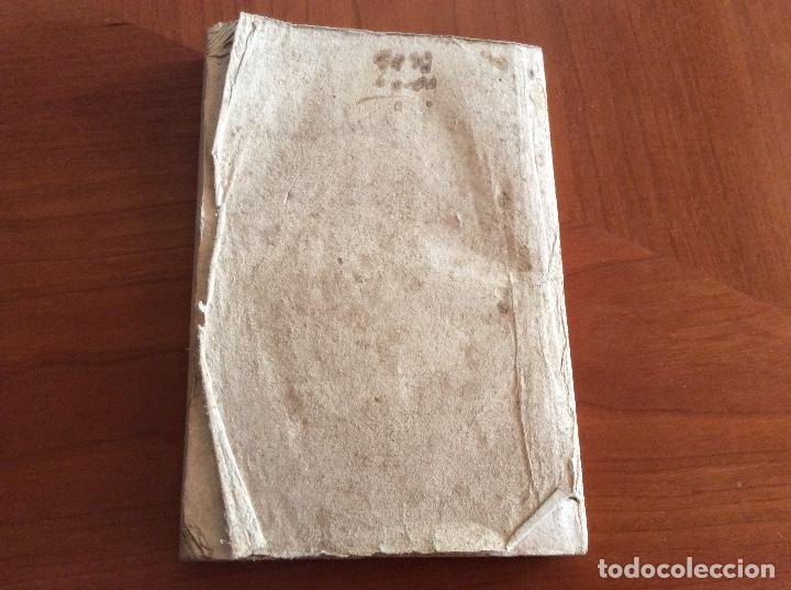 Libros antiguos: Torres Villarroel. La junta de m&eacute;dicos. - Foto 5