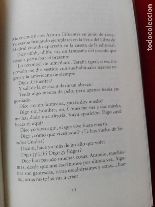 Libros antiguos: Libro-un momento de descanso-antonio orejudo - Foto 6