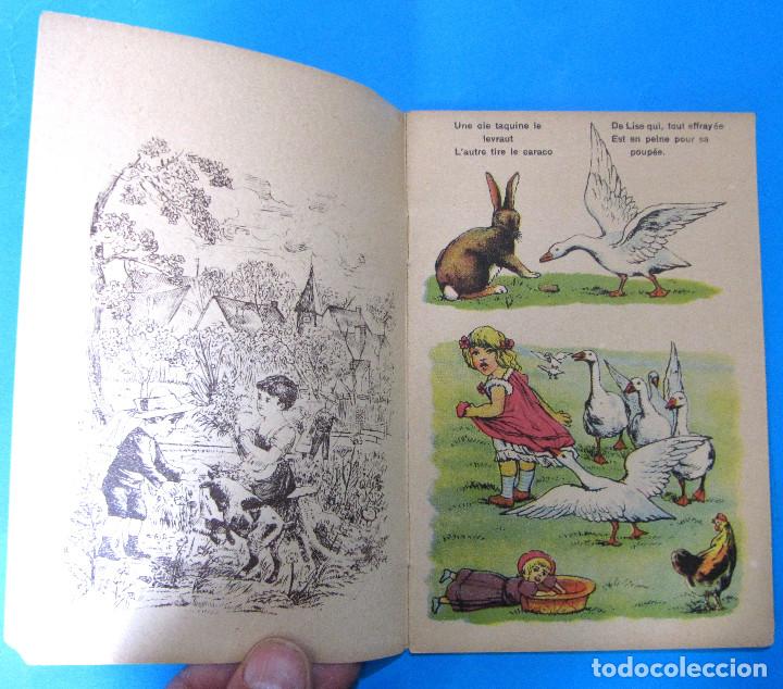 Libros antiguos: CUENTO INFANTIL. HEURESES ANN&Eacute;ES. S/F. - Foto 2