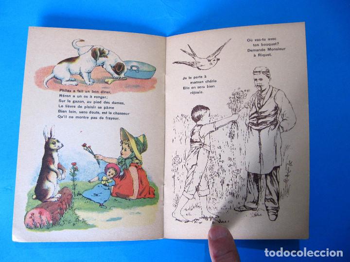 Libros antiguos: CUENTO INFANTIL. HEURESES ANN&Eacute;ES. S/F. - Foto 3