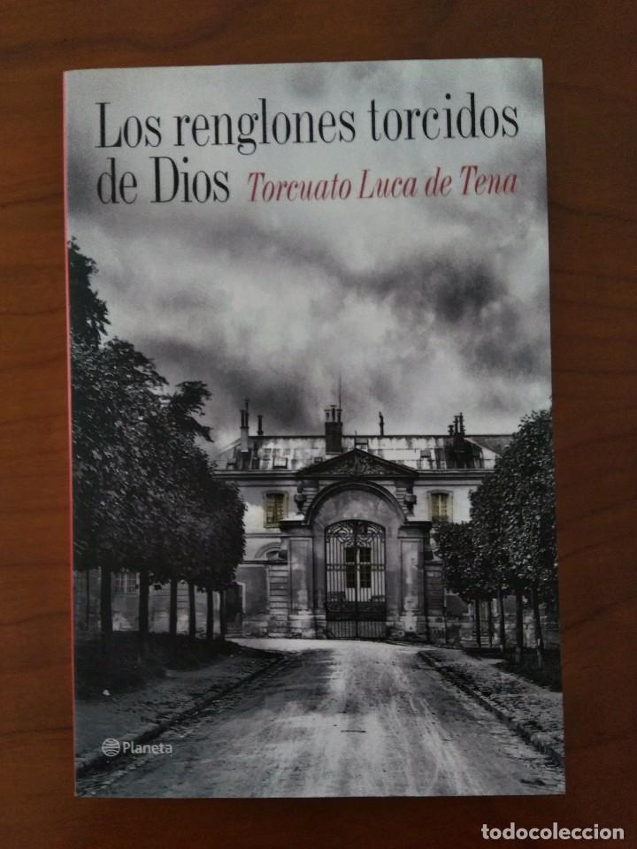 Los renglones torcidos de dios - luca de tena, - Vendido ...