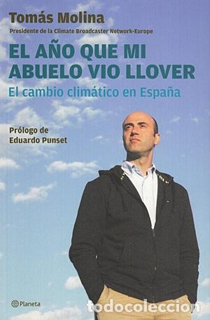 Libros antiguos: EL A&Ntilde;O QUE MI ABUELO VIO LLOVER - Foto 1