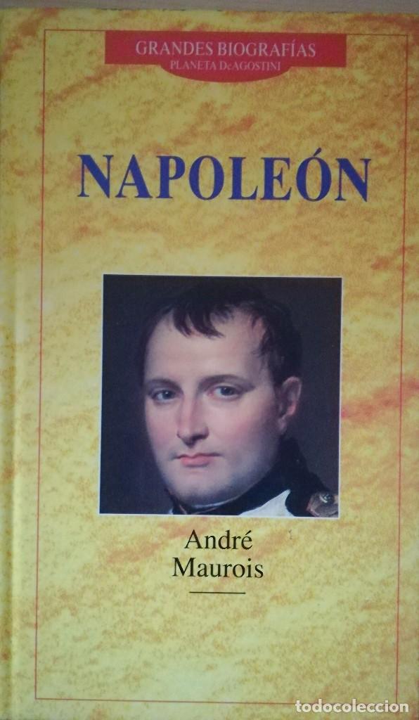 Libros antiguos: Napole&oacute;n - Foto 1