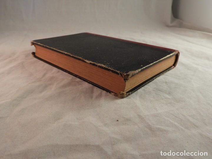 Libros antiguos: ODIO NOVELAS CORTAS DE ALFONSO DAVILA - Foto 4