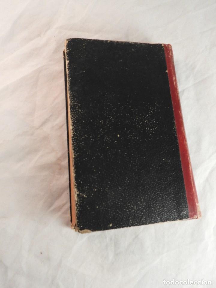 Libros antiguos: ODIO NOVELAS CORTAS DE ALFONSO DAVILA - Foto 5