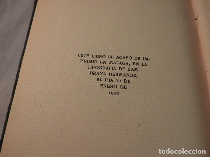 Libros antiguos: ALCALA DE LOS ZEGRIES DE RICARDO LEON EDIC. 1910 - Foto 5
