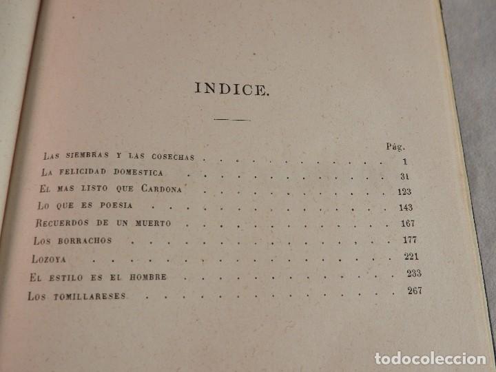 Libros antiguos: CUENTOS CAMPESINOS POR D. ANTONIO DE TRUEBA - Foto 5