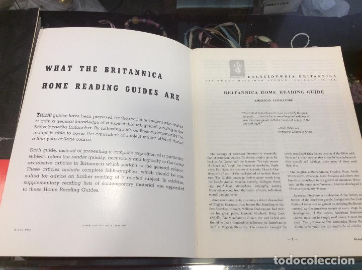 Libros antiguos: American literature - Foto 3