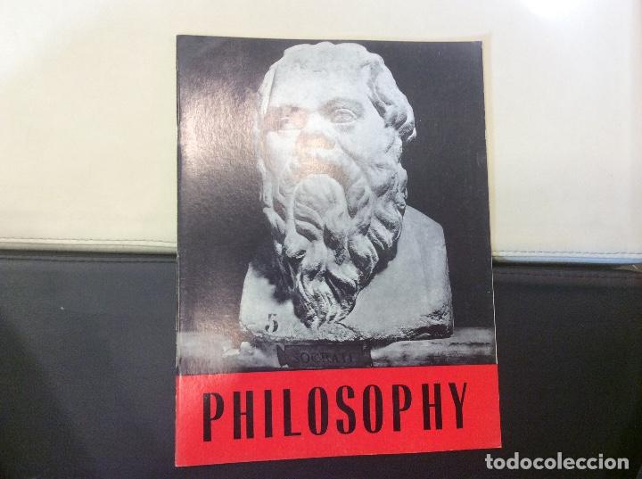 Libros antiguos: Philosophy - Foto 1
