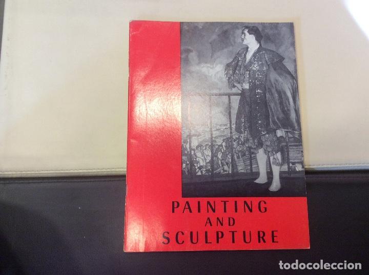 Libros antiguos: Painting and sculpture - Foto 1