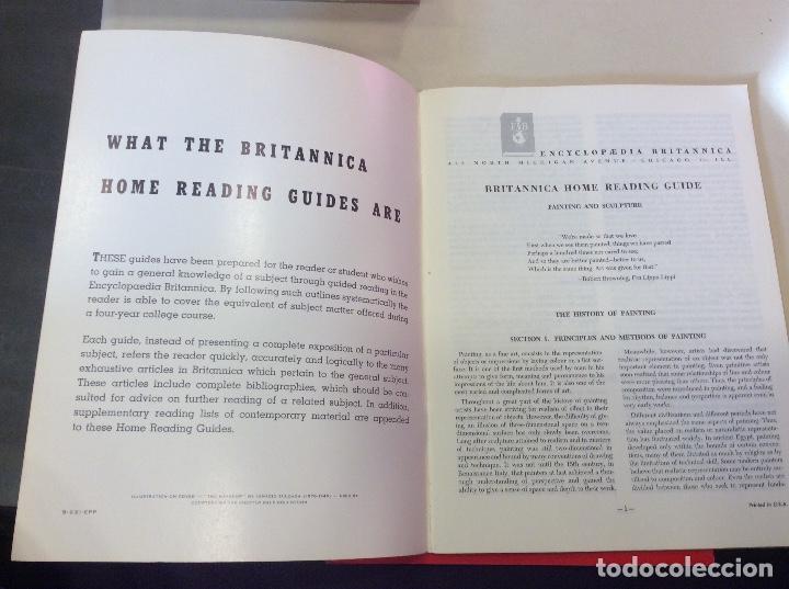 Libros antiguos: Painting and sculpture - Foto 2