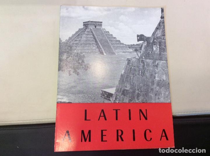 Libros antiguos: Lat&iacute;n america - Foto 1