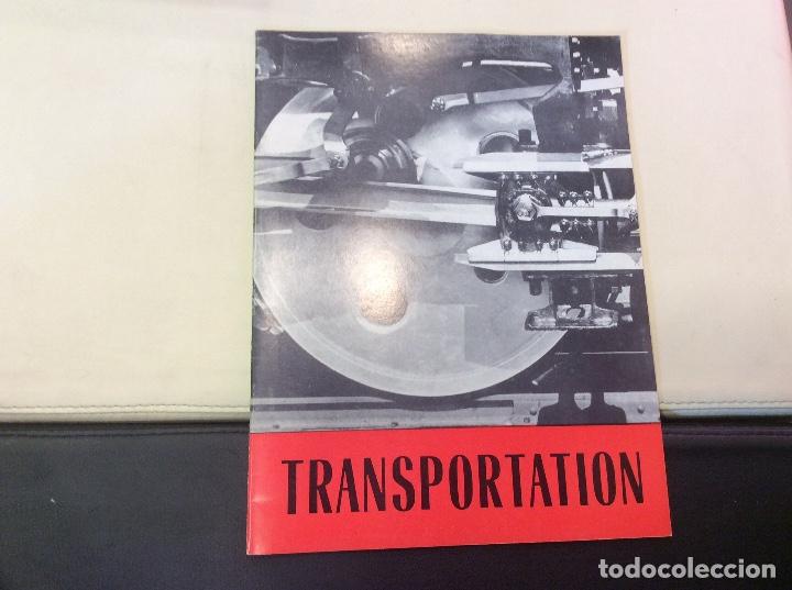 Libros antiguos: Transportation - Foto 1