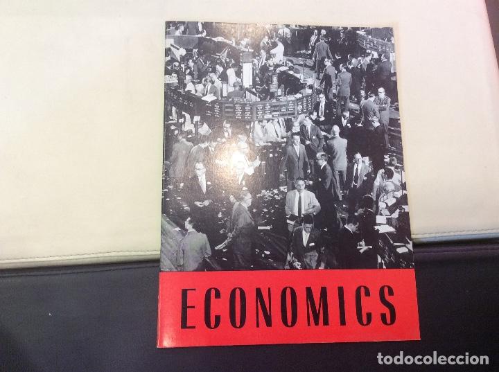 Libros antiguos: Economics - Foto 1