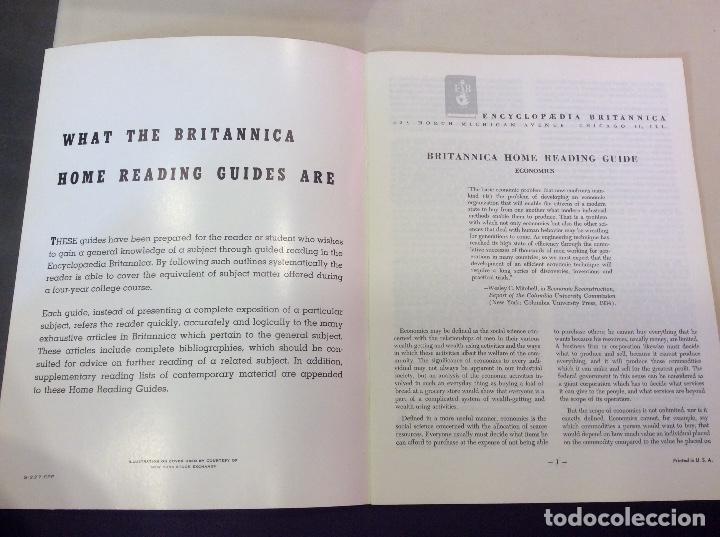 Libros antiguos: Economics - Foto 2