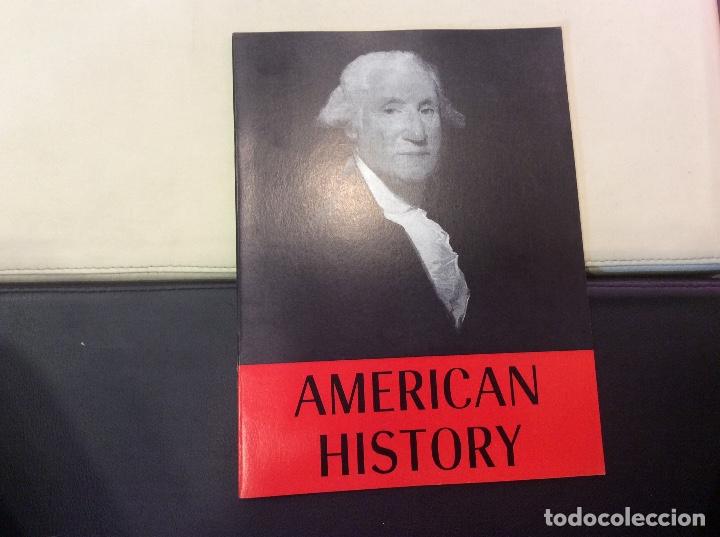 Libros antiguos: American history - Foto 1