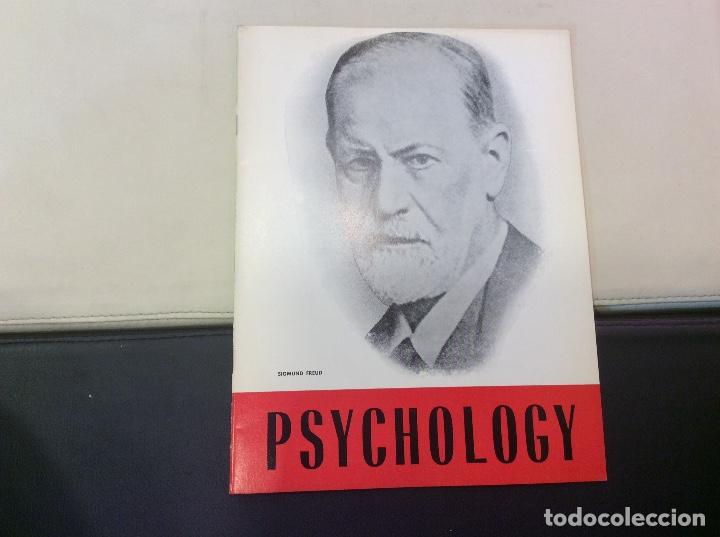 Libros antiguos: Physcology - Foto 1