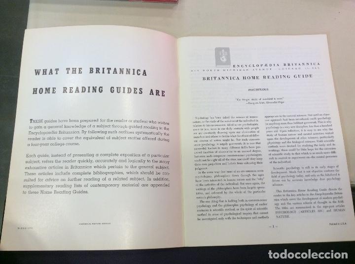 Libros antiguos: Physcology - Foto 2