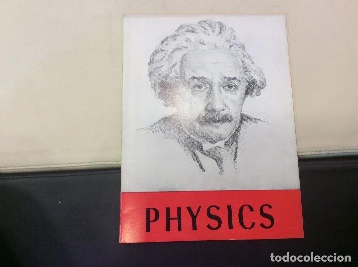 Libros antiguos: Physics - Foto 1