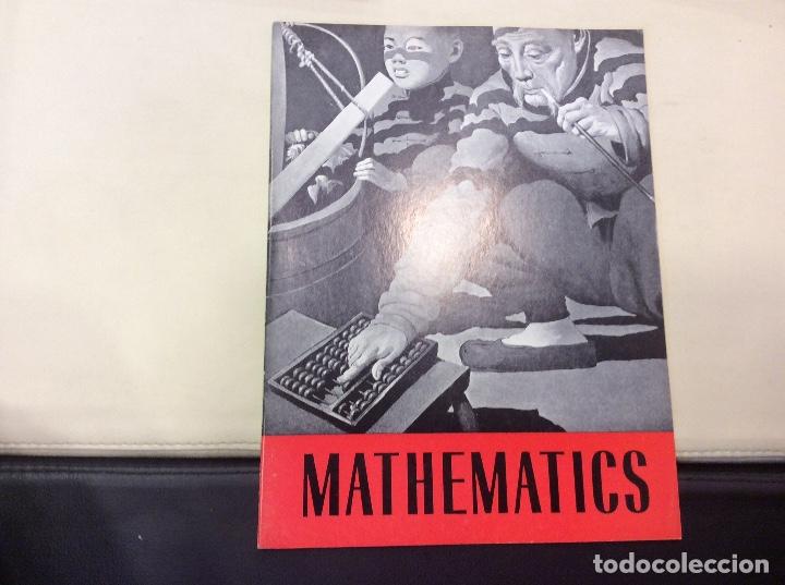 Libros antiguos: Mathematics - Foto 1