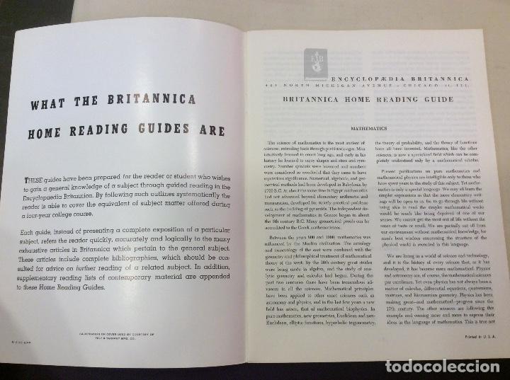 Libros antiguos: Mathematics - Foto 2