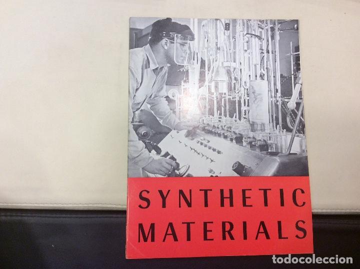 Libros antiguos: Synthetic materials - Foto 1