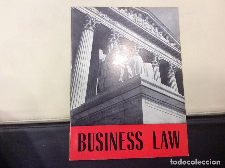 Libros antiguos: Business - Foto 1