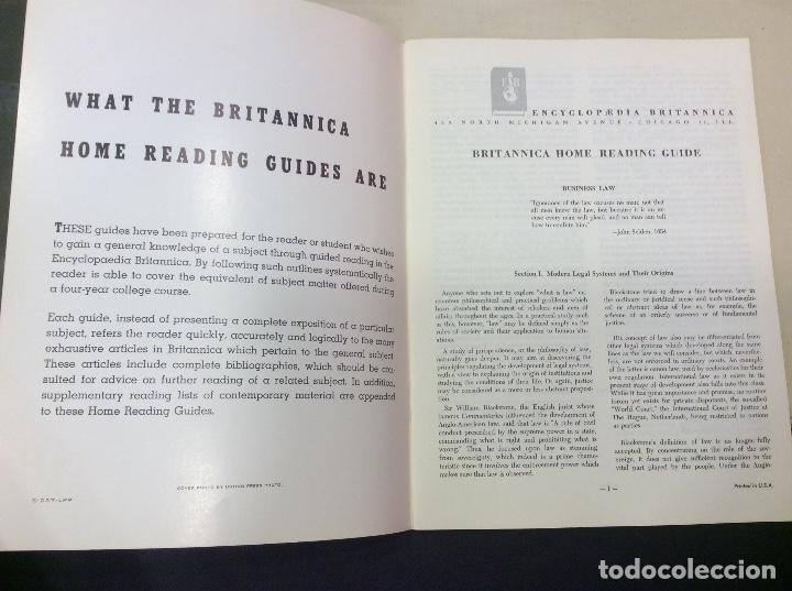 Libros antiguos: Business - Foto 2