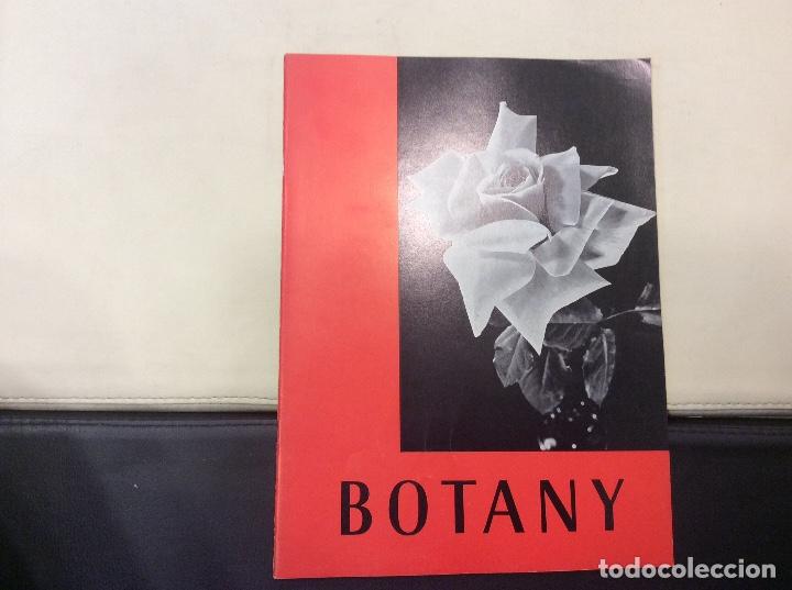 Libros antiguos: Botany - Foto 1